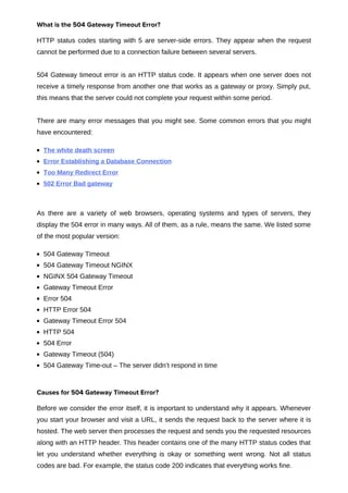 How To Choose The Best Web Server: A Comprehensive Guide